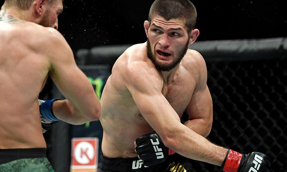 khabib nurmagomedov