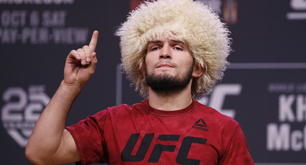 khabib nurmagomedov personal life