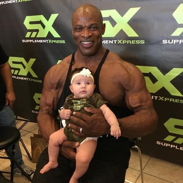 ronnie coleman 2016