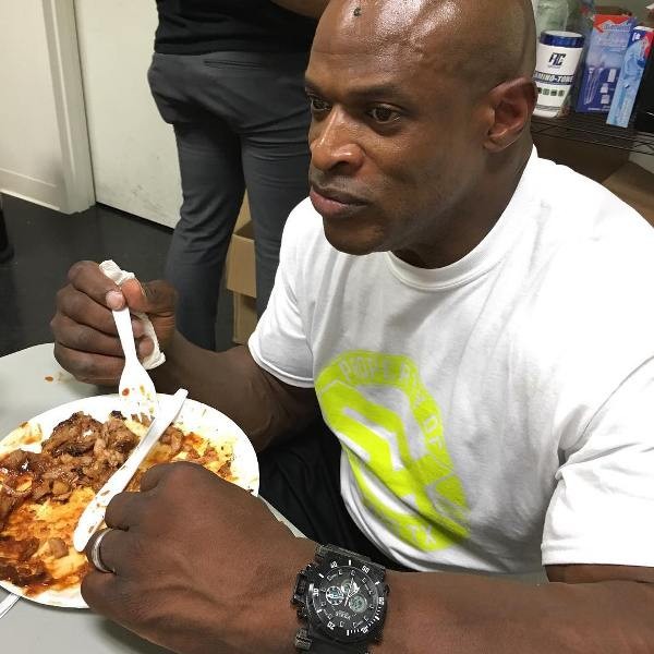 ronnie coleman latest photos